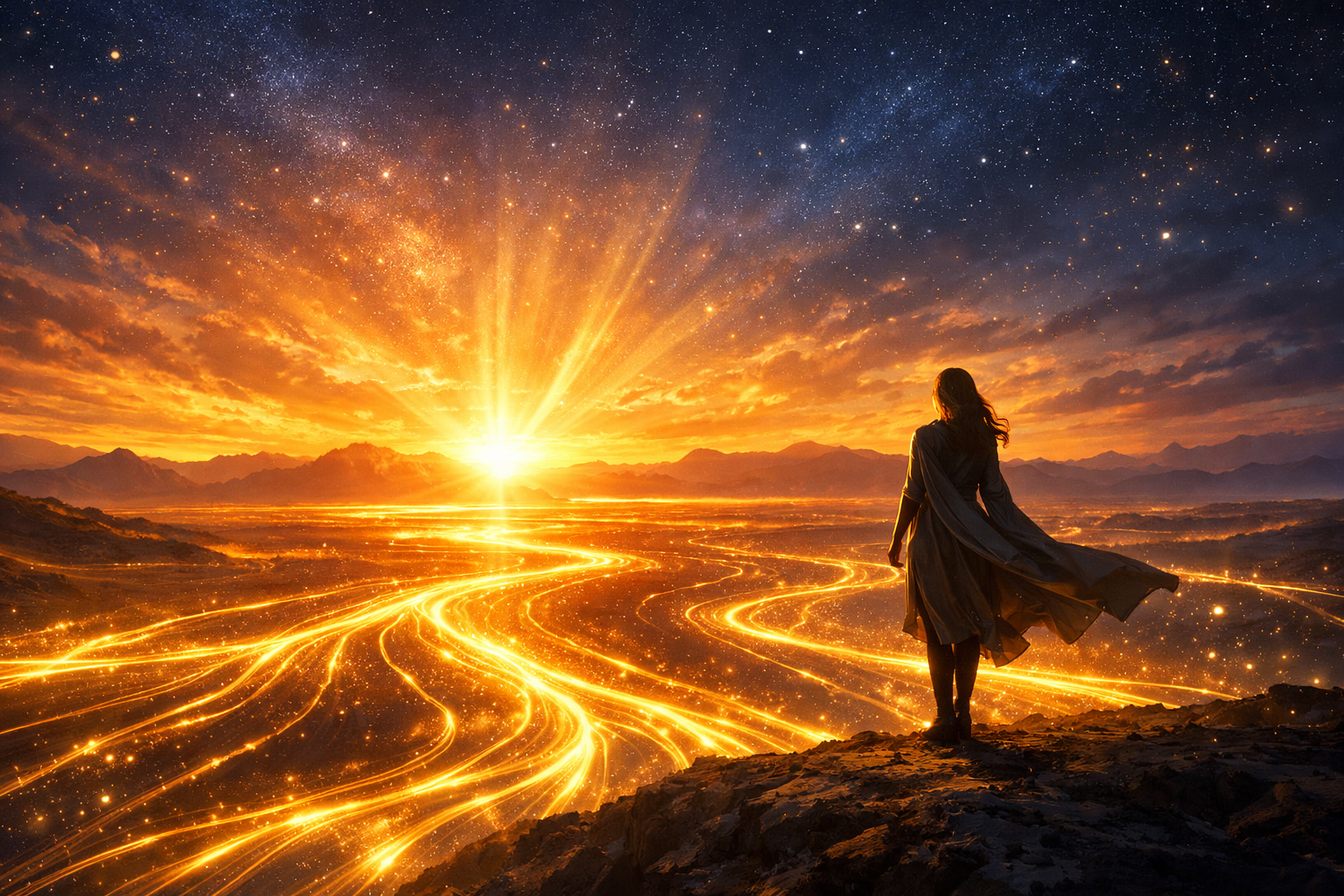 Transformación cósmica