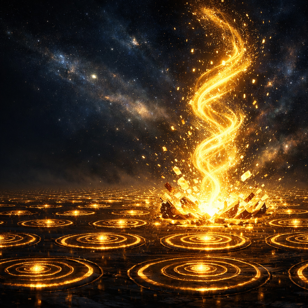 Método para romper la escasez - Sonia Vivas